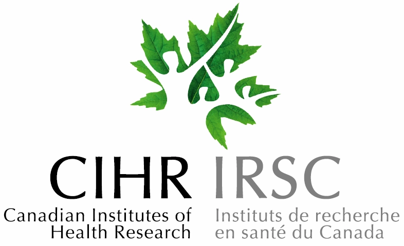 Canadian Institutes of Health Research / Instituts de recherche en santé du Canada