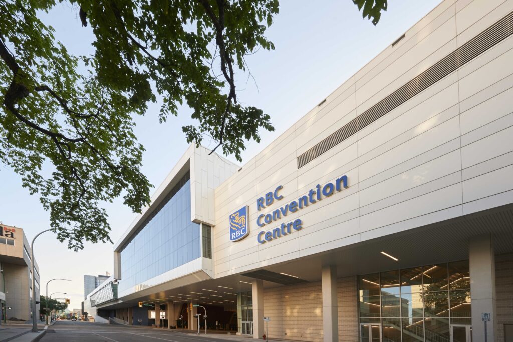 RBC Convention Centre