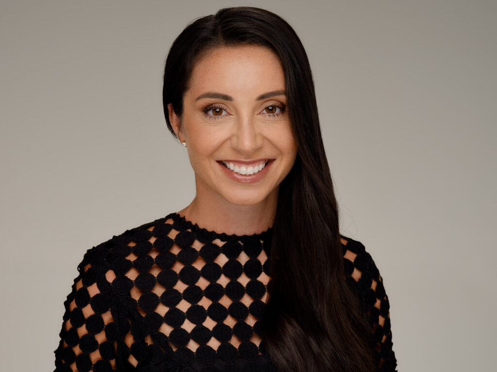 Nadine Kronfli