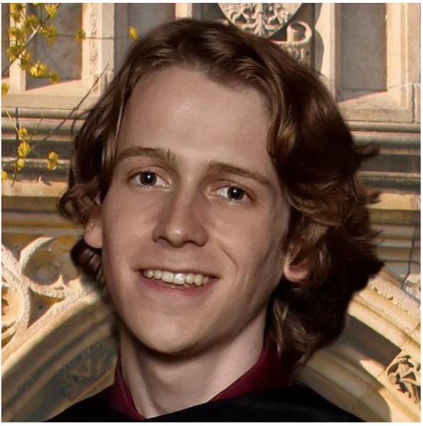 Portrait of Kieran Anderson