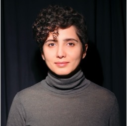 Portrait of Saeedeh Moayedi-Nia