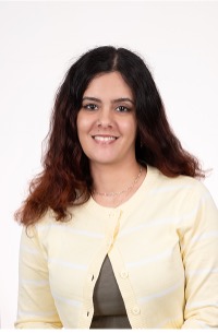 Portrait of Tahani (Soleil) Shraida